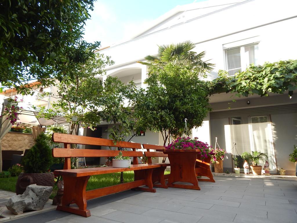 זאדאר Apartments & Rooms Marinka מראה חיצוני תמונה